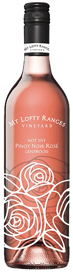 Mt Lofty Ranges Not Shy Rose